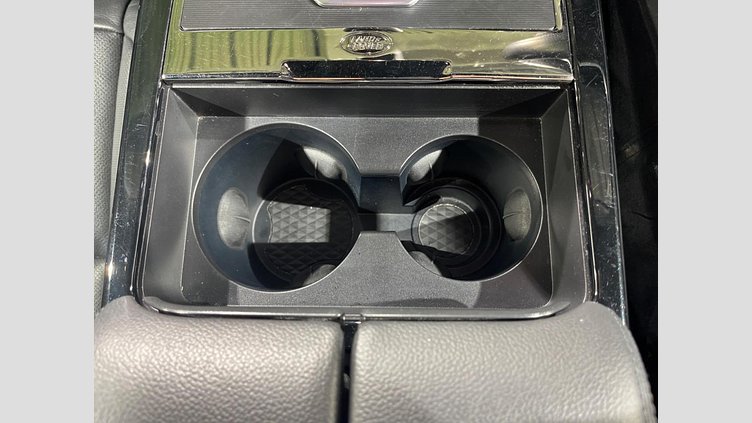 2020 認定中古車 Land Rover Range Rover Evoque Santorini Black 4WD 50thコレクション