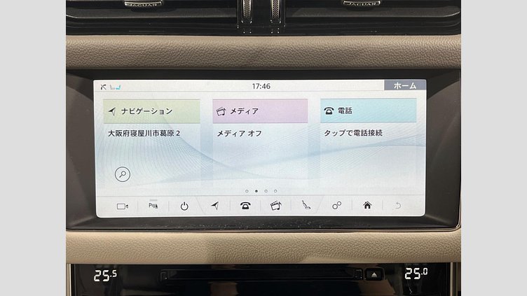 2020 認定中古車 Jaguar XF Yulong White 2WD プレステージ