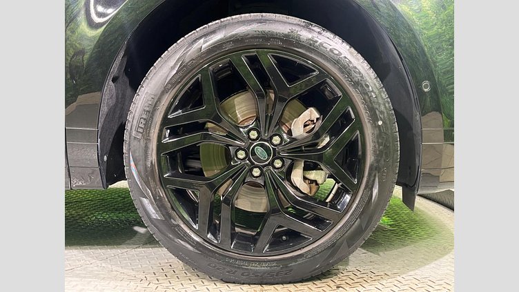 2020 認定中古車 Land Rover Range Rover Evoque Santorini Black 4WD 50thコレクション