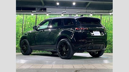 Range Rover Evoque 1