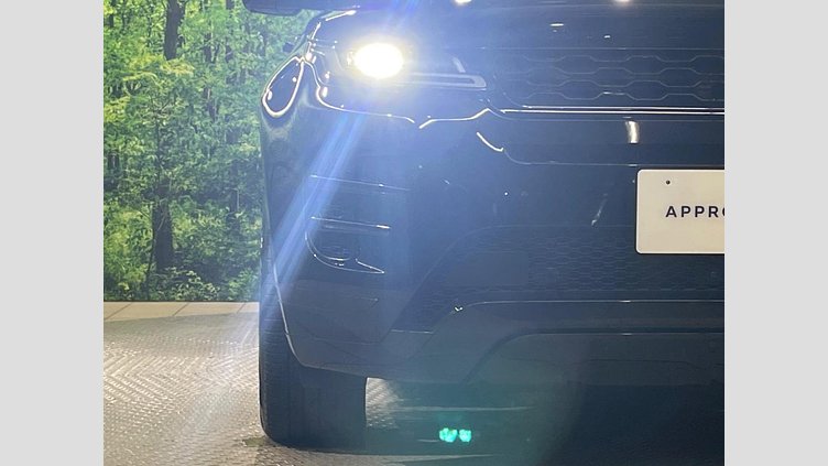2020 認定中古車 Land Rover Range Rover Evoque Santorini Black 4WD 50thコレクション