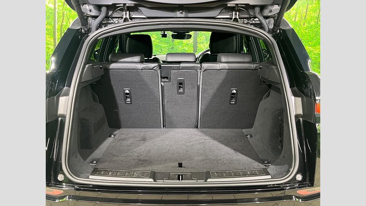 2020 認定中古車 Land Rover Range Rover Evoque Santorini Black 4WD 50thコレクション