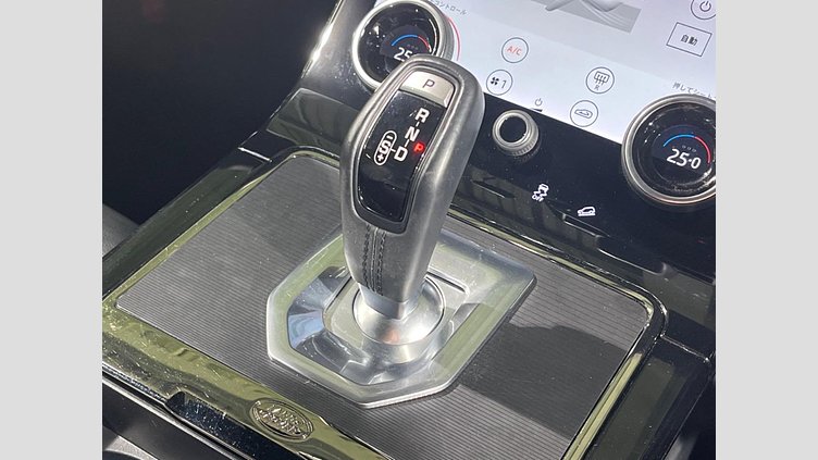 2020 認定中古車 Land Rover Range Rover Evoque Santorini Black 4WD 50thコレクション