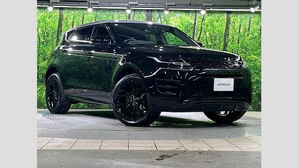 Range Rover Evoque 0