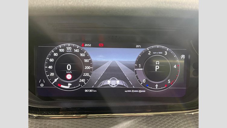 2020 認定中古車 Land Rover Range Rover Evoque Santorini Black 4WD 50thコレクション