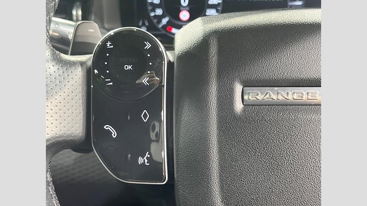 2020 認定中古車 Land Rover Range Rover Evoque Santorini Black 4WD 50thコレクション