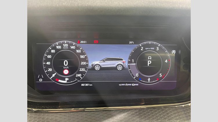 2020 認定中古車 Land Rover Range Rover Evoque Santorini Black 4WD 50thコレクション