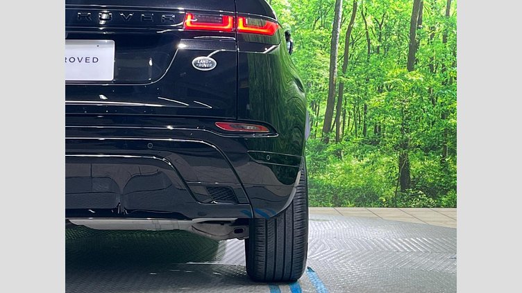 2020 認定中古車 Land Rover Range Rover Evoque Santorini Black 4WD 50thコレクション