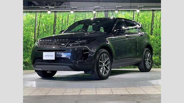 2024 認定中古車 Land Rover Range Rover Evoque Carpathian Grey 4WD S