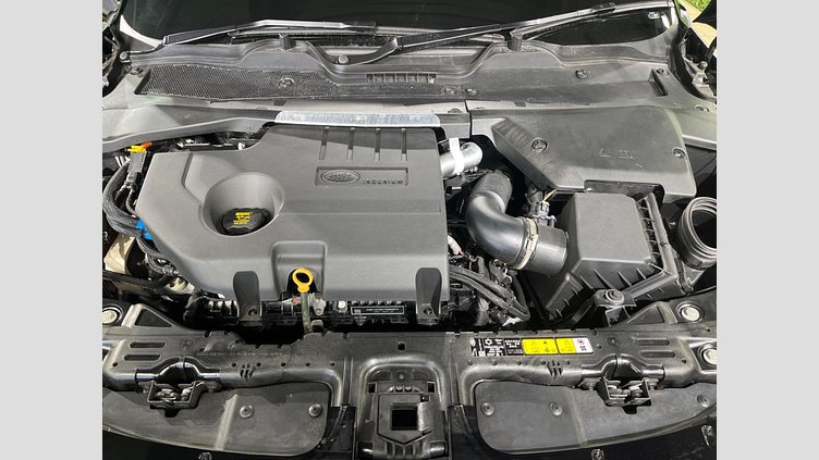 2024 認定中古車 Land Rover Range Rover Evoque Carpathian Grey 4WD S