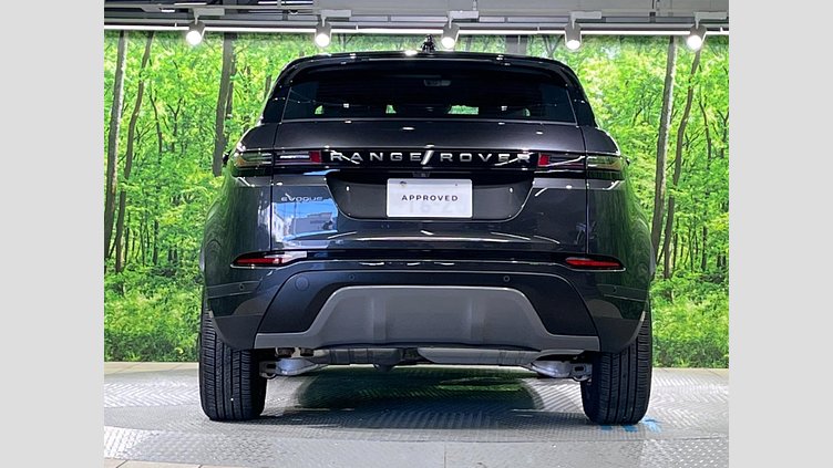 2024 認定中古車 Land Rover Range Rover Evoque Carpathian Grey 4WD S
