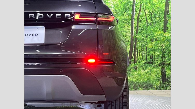 2024 認定中古車 Land Rover Range Rover Evoque Carpathian Grey 4WD S