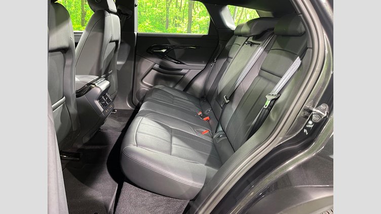 2024 認定中古車 Land Rover Range Rover Evoque Carpathian Grey 4WD S