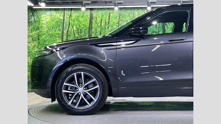 2024 認定中古車 Land Rover Range Rover Evoque Carpathian Grey 4WD S
