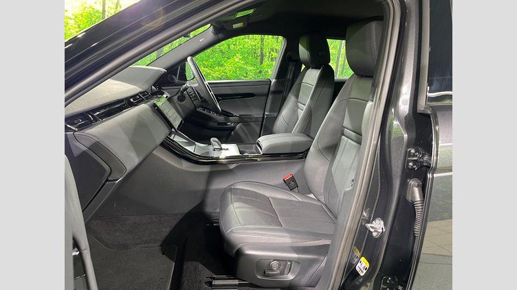 2024 認定中古車 Land Rover Range Rover Evoque Carpathian Grey 4WD S