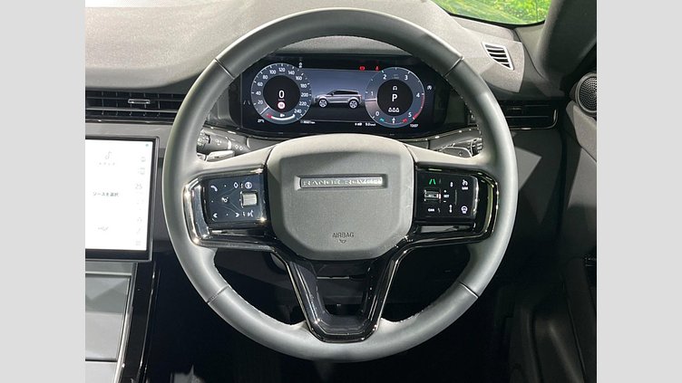 2024 認定中古車 Land Rover Range Rover Evoque Carpathian Grey 4WD S