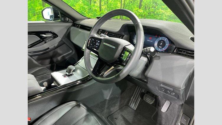 2024 認定中古車 Land Rover Range Rover Evoque Carpathian Grey 4WD S