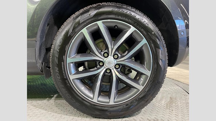 2024 認定中古車 Land Rover Range Rover Evoque Carpathian Grey 4WD S