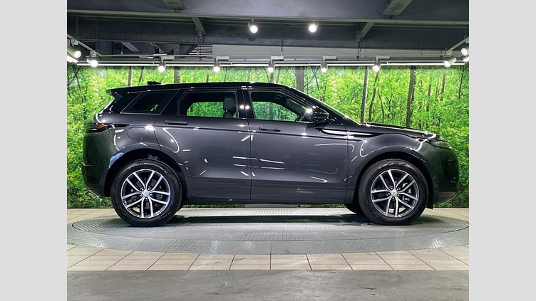 2024 認定中古車 Land Rover Range Rover Evoque Carpathian Grey 4WD S