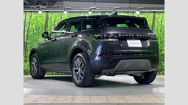 2024 認定中古車 Land Rover Range Rover Evoque Carpathian Grey 4WD S