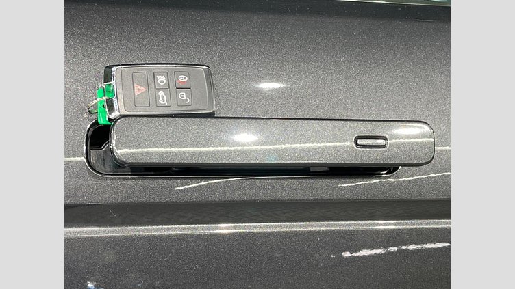 2024 認定中古車 Land Rover Range Rover Evoque Carpathian Grey 4WD S