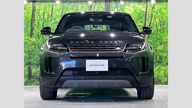 2024 認定中古車 Land Rover Range Rover Evoque Carpathian Grey 4WD S