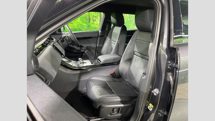 2024 認定中古車 Land Rover Range Rover Evoque Carpathian Grey 4WD S