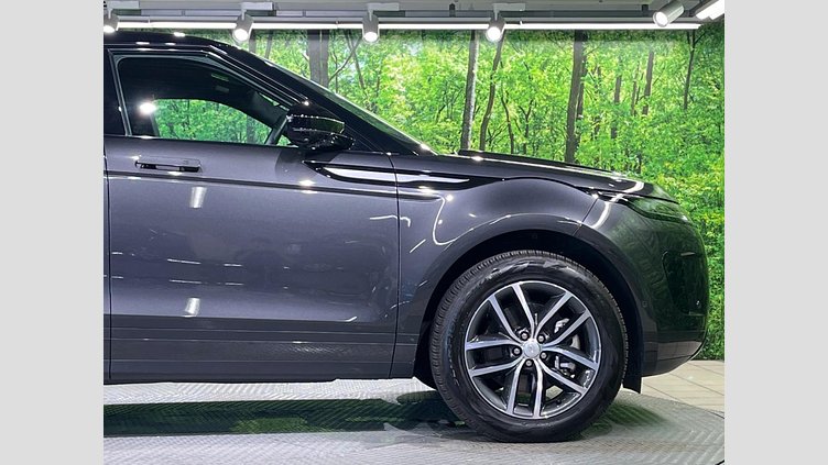 2024 認定中古車 Land Rover Range Rover Evoque Carpathian Grey 4WD S