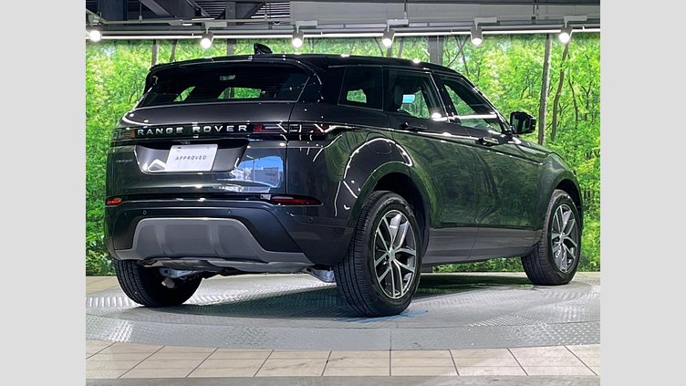 2024 認定中古車 Land Rover Range Rover Evoque Carpathian Grey 4WD S
