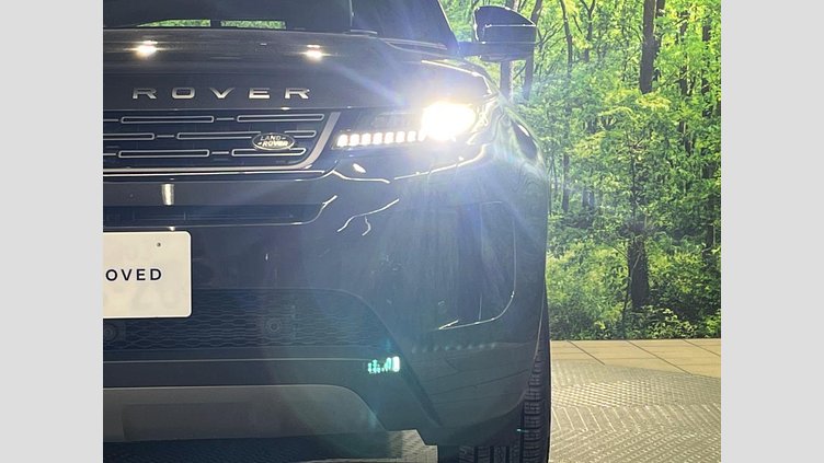 2024 認定中古車 Land Rover Range Rover Evoque Carpathian Grey 4WD S