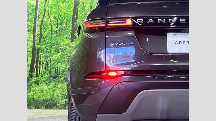 2024 認定中古車 Land Rover Range Rover Evoque Carpathian Grey 4WD S