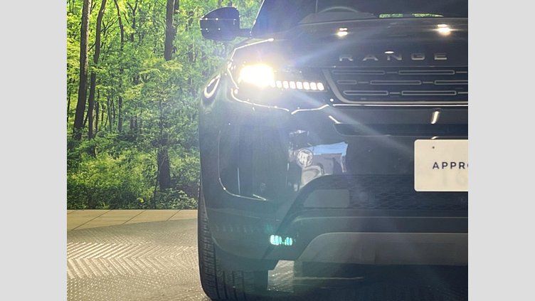 2024 認定中古車 Land Rover Range Rover Evoque Carpathian Grey 4WD S