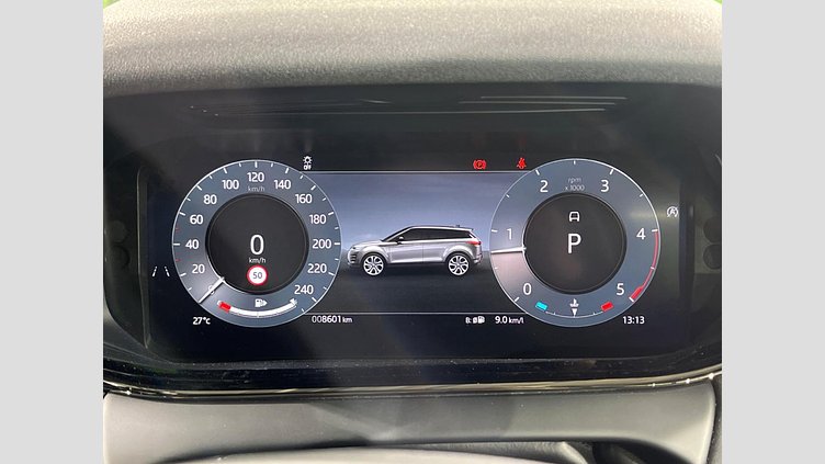 2024 認定中古車 Land Rover Range Rover Evoque Carpathian Grey 4WD S