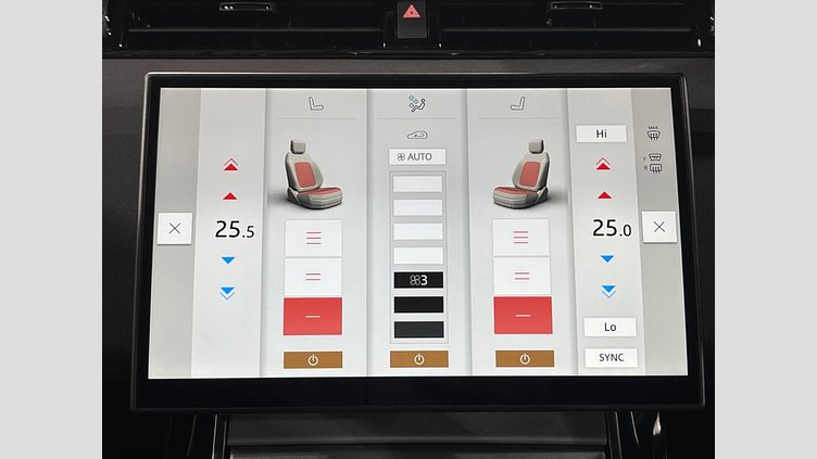 2024 認定中古車 Land Rover Range Rover Evoque Carpathian Grey 4WD S