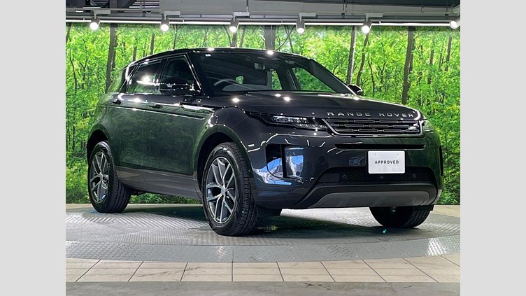 2024 認定中古車 Land Rover Range Rover Evoque Carpathian Grey 4WD S