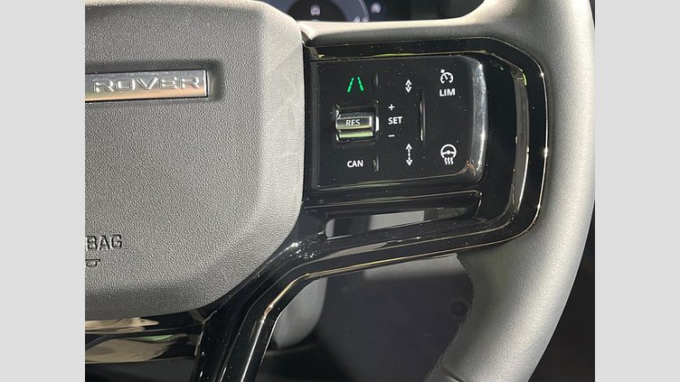 2024 認定中古車 Land Rover Range Rover Evoque Carpathian Grey 4WD S