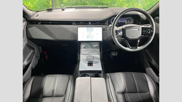 2024 認定中古車 Land Rover Range Rover Evoque Carpathian Grey 4WD S