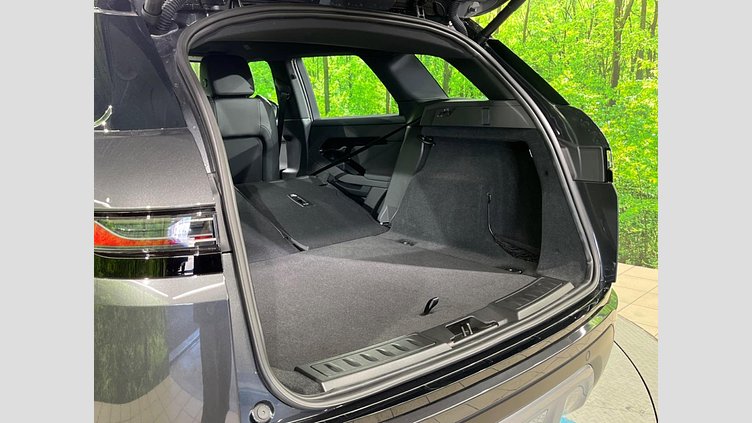 2024 認定中古車 Land Rover Range Rover Evoque Carpathian Grey 4WD S