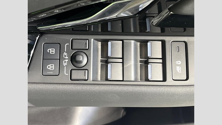 2024 認定中古車 Land Rover Range Rover Evoque Carpathian Grey 4WD S