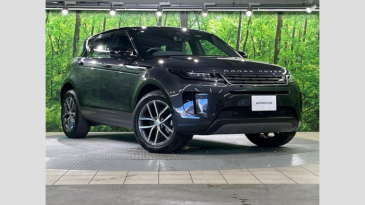 2024 認定中古車 Land Rover Range Rover Evoque Carpathian Grey 4WD S