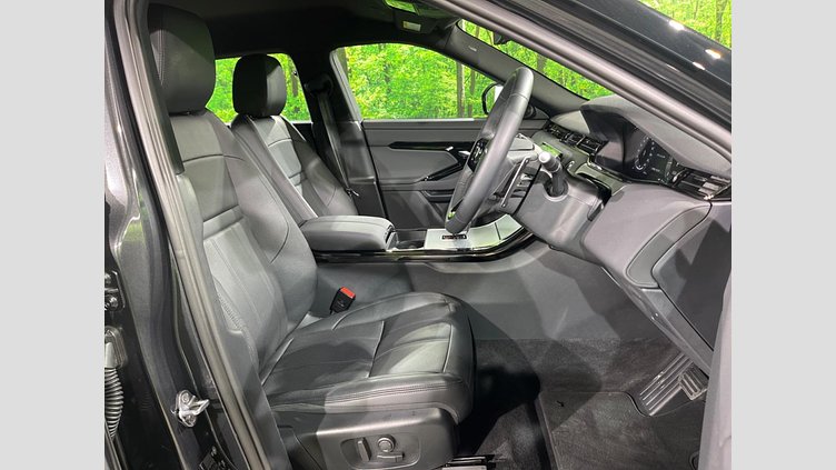 2024 認定中古車 Land Rover Range Rover Evoque Carpathian Grey 4WD S