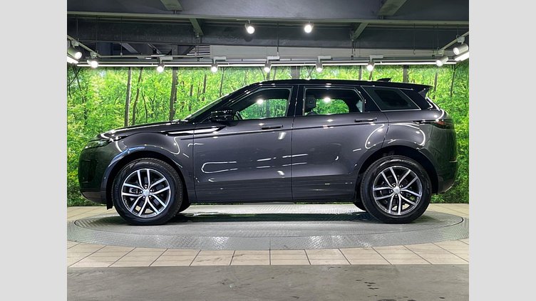 2024 認定中古車 Land Rover Range Rover Evoque Carpathian Grey 4WD S