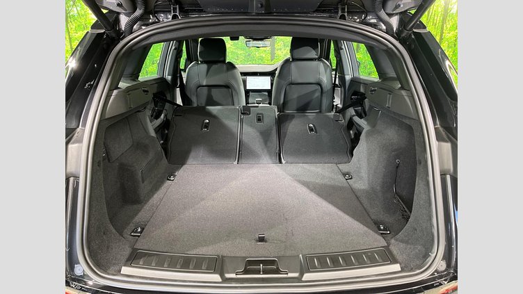 2024 認定中古車 Land Rover Range Rover Evoque Carpathian Grey 4WD S