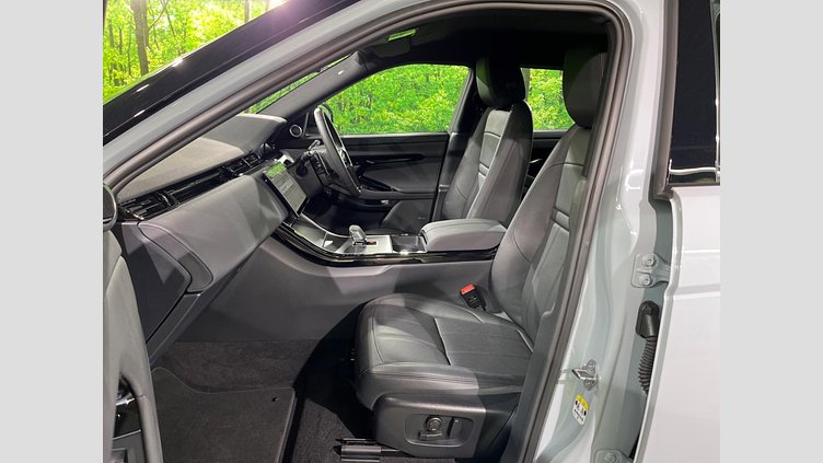 2024 認定中古車 Land Rover Range Rover Evoque アロイオスグレイ 4WD ダイナミックSE