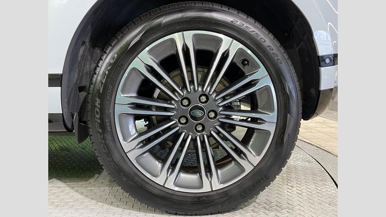 2024 認定中古車 Land Rover Range Rover Evoque アロイオスグレイ 4WD ダイナミックSE