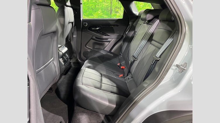 2024 認定中古車 Land Rover Range Rover Evoque アロイオスグレイ 4WD ダイナミックSE