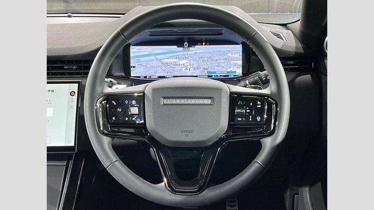 2024 認定中古車 Land Rover Range Rover Evoque アロイオスグレイ 4WD ダイナミックSE