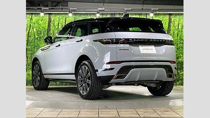 Range Rover Evoque 1