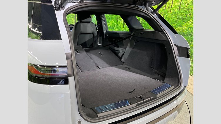 2024 認定中古車 Land Rover Range Rover Evoque アロイオスグレイ 4WD ダイナミックSE