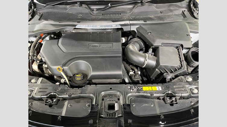 2024 認定中古車 Land Rover Range Rover Evoque アロイオスグレイ 4WD ダイナミックSE